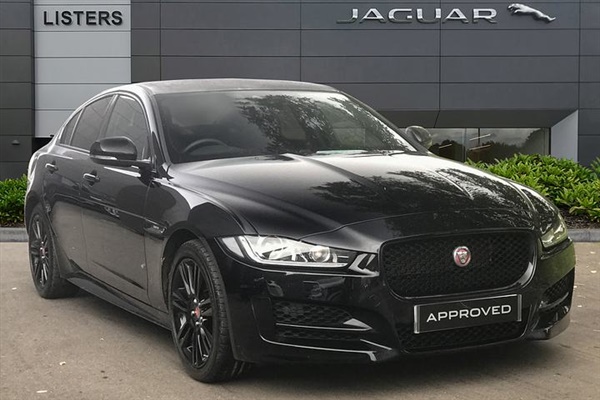 Jaguar XE Diesel 2.0d (180) R-Sport 4dr Auto