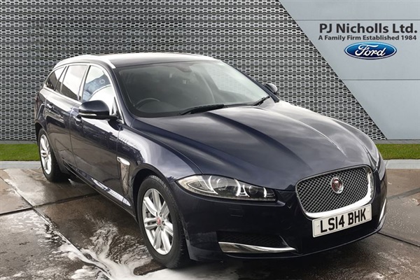 Jaguar XF 2.2d [163] Premium Luxury 5dr Auto Automatic