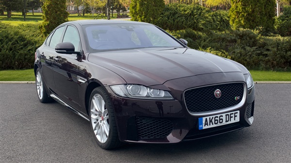 Jaguar XF 3.0d V6 S Auto