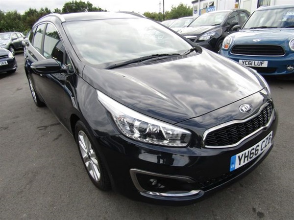 Kia Ceed 1.6 CRDI 2 ISG 5d 134 BHP