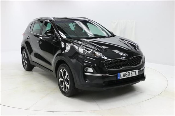 Kia Sportage 1.6 Crdi Isg 2 5Dr