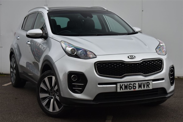 Kia Sportage 1.7 CRDi ISG 3 5dr Estate