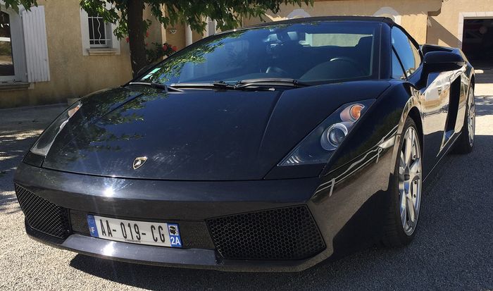 Lamborghini - Gallardo- 
