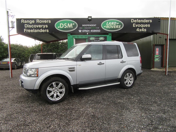 Land Rover Discovery 2.7 TDV6 Special Edition 5dr Auto