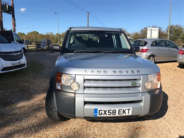 Land Rover Discovery 2.7 Td V6 GS 5dr