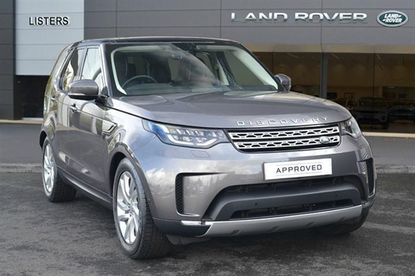 Land Rover Discovery SW 2.0 Si4 HSE 5dr Auto