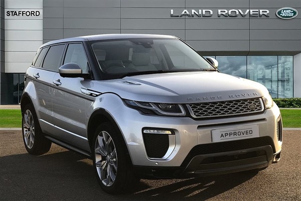 Land Rover Range Rover Evoque 2.0 TDhp) Autobiography