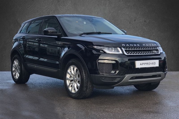 Land Rover Range Rover Evoque 2.0 eD4 SE 5dr 2WD Manual