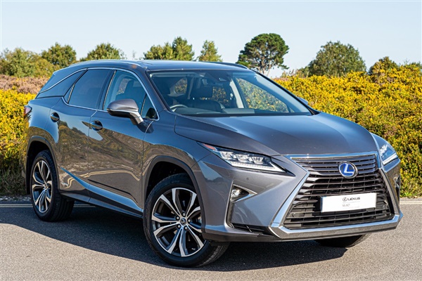 Lexus RX 450h L 3.5 5dr CVT [Premium pack]