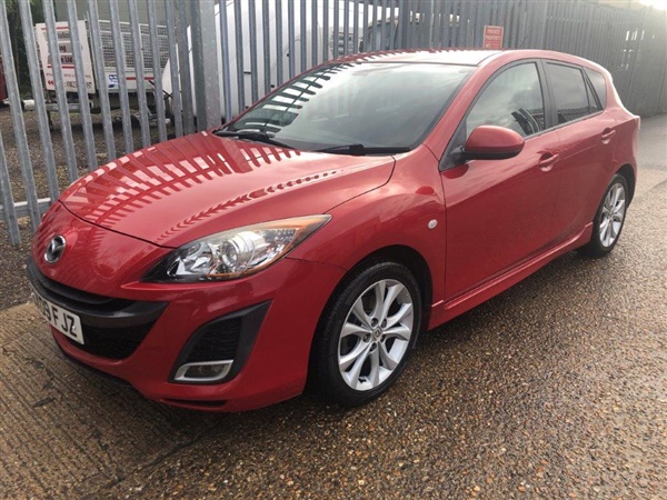 Mazda 3 2.0 Sport [i-Stop] 5dr