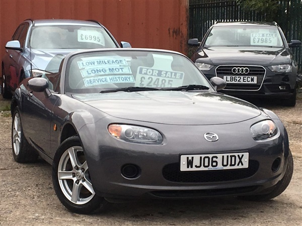 Mazda MX-5 I 1.8