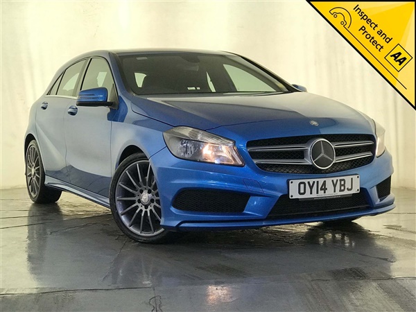 Mercedes-Benz A Class 2.1 A200 CDI AMG Sport 5dr