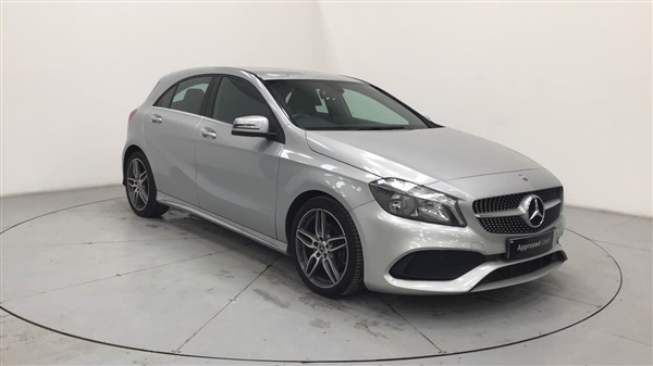 Mercedes-Benz A Class A200d AMG Line 5dr Auto