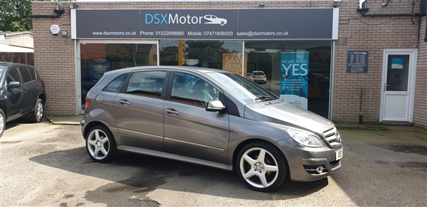 Mercedes-Benz B Class B180 CDI Sport 5dr