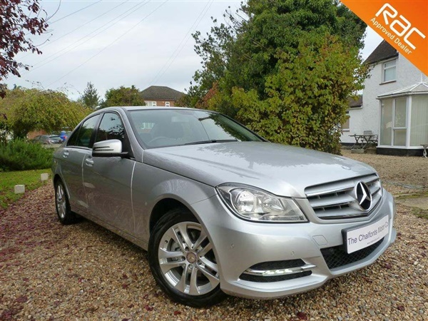 Mercedes-Benz C Class 1.6 C180 SE (Executive) 7G-Tronic Plus