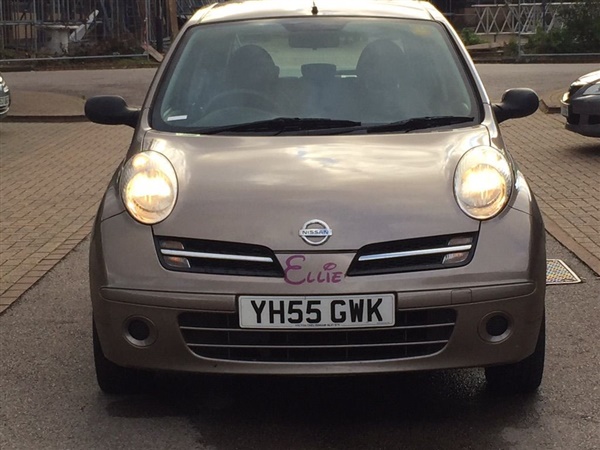 Nissan Micra 1.5 dCi S 3dr