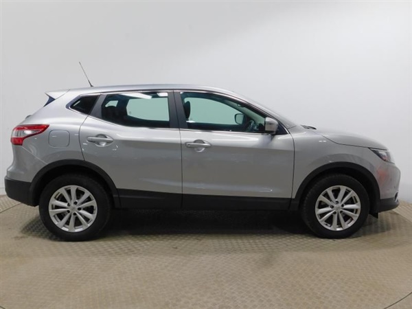 Nissan Qashqai 1.2 DiG-T Acenta [Smart Vision Pack] 5dr