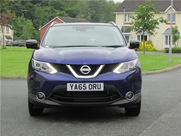 Nissan Qashqai 1.2 DiG-T Tekna [Non-Panoramic] 5dr