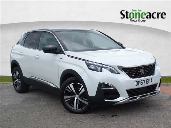 Peugeot  PureTech GT Line SUV 5dr Petrol (s/s) (130