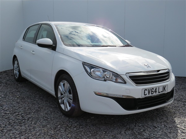 Peugeot  THP Active 5dr**Navigation**Rear