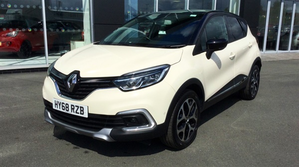 Renault Captur 0.9 TCE 90 GT Line