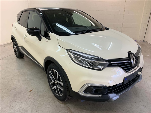 Renault Captur 1.3 TCe S Edition (s/s) 5dr