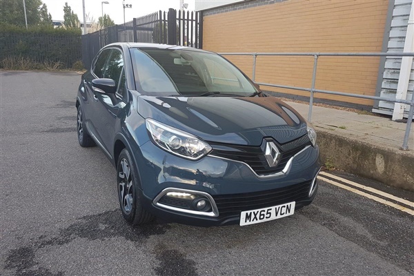 Renault Captur  Dynamique S MediaNav Stop/Start Energy