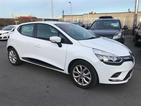 Renault Clio BHP Dynamique Nav 5dr