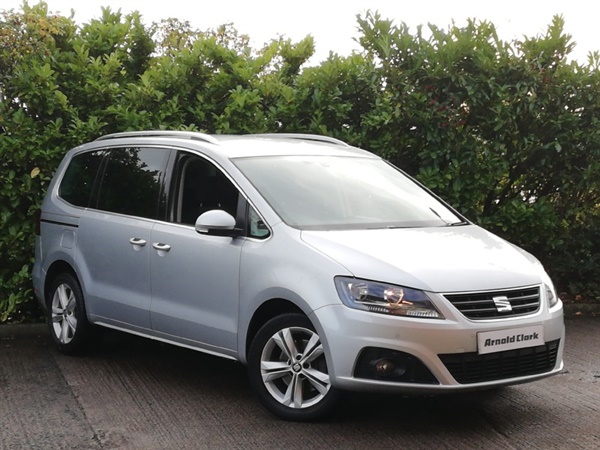 Seat Alhambra 2.0 TDI CR Ecomotive SE [dr