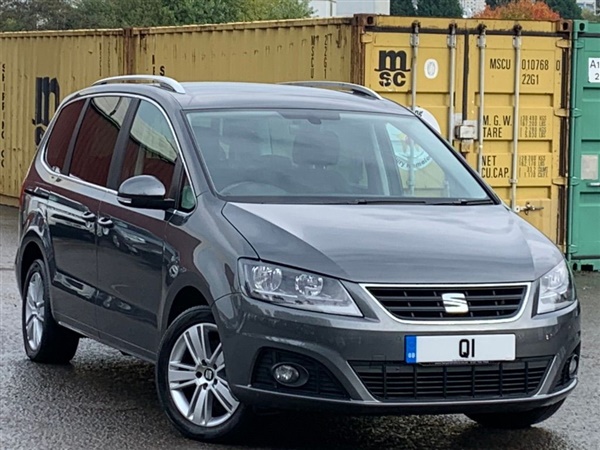 Seat Alhambra 2.0 TDI SE (s/s) 5dr