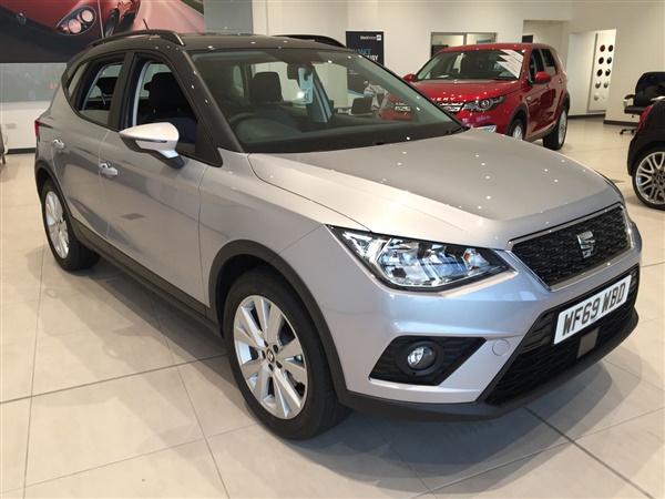 Seat Arona 1.0 TSI SE Technology [EZ] 5dr