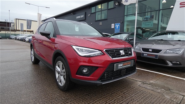 Seat Arona 1.5 TSI (150ps) FR EVO SUV