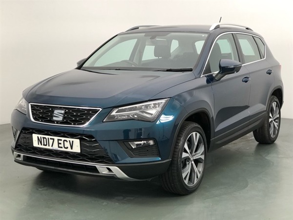 Seat Ateca 1.6 TDI ECOMOTIVE SE TECHNOLOGY 5d 114 BHP