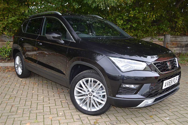 Seat Ateca 2.0 TDI Xcellence [EZ] 5dr