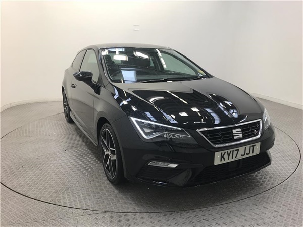 Seat Leon 1.4 TSI 125 FR Titanium Technology 3dr