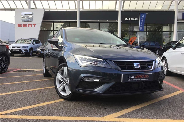 Seat Leon 1.5 TSI EVO 150 FR [EZ] 5dr DSG Auto