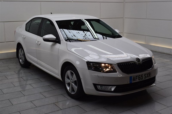 Skoda Octavia 1.6 TDI SE L [SAT NAV]