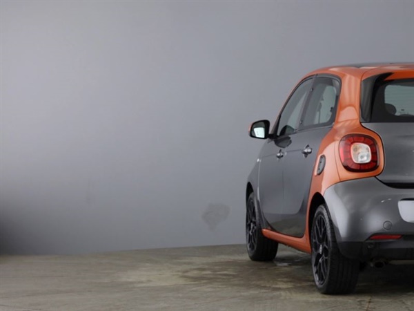 Smart Forfour EDITION1 T Manual