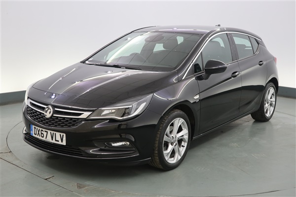 Vauxhall Astra 1.4T 16V 150 SRi Nav 5dr - LANE DEPARTURE -