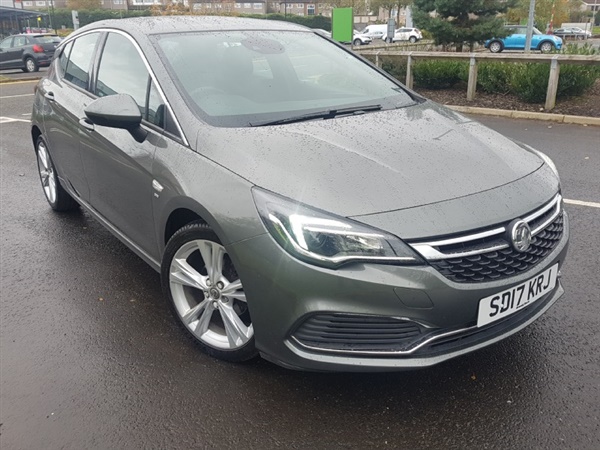 Vauxhall Astra 1.4T 16V 150 SRi Vx-line Nav 5dr