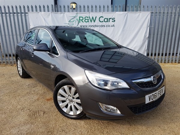 Vauxhall Astra 2.0 ELITE CDTI S/S 5d 163 BHP