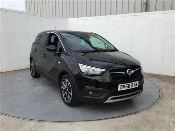 Vauxhall Crossland X 1.2 Elite Nav 5Dr