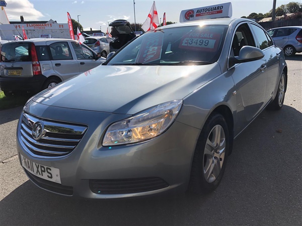 Vauxhall Insignia 2.0 CDTi Exclusiv 5dr