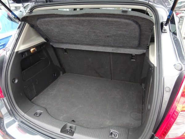 Vauxhall Mokka 1.4T ecoTEC Active 5dr Hatchback