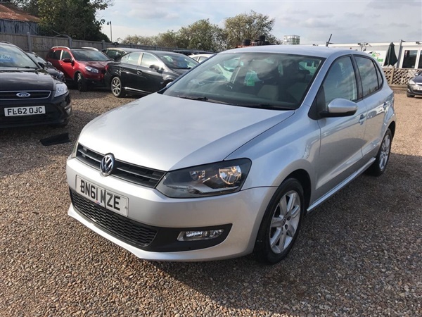 Volkswagen Polo 1.2 TDI Match 5dr