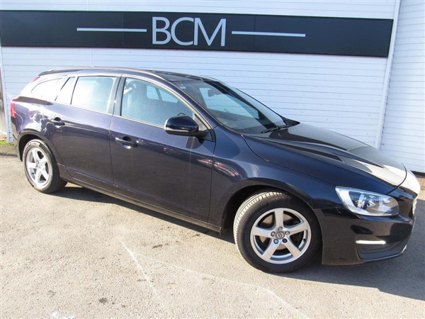 Volvo V D2 Business Edition (s/s) 5dr