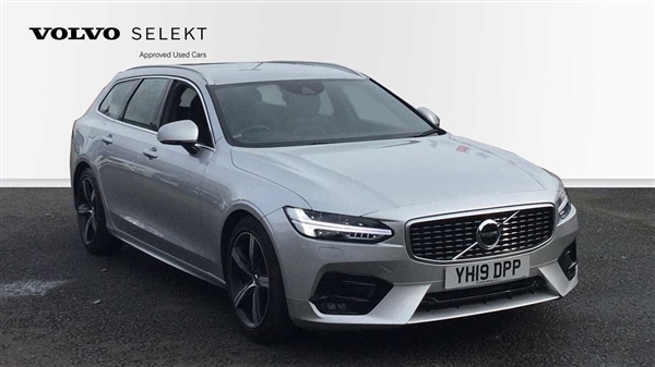Volvo V90 D4 R-Design Automatic (Winter Pack)