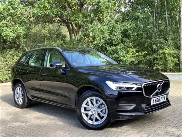 Volvo XC T] Momentum 5Dr Awd Geartronic Auto