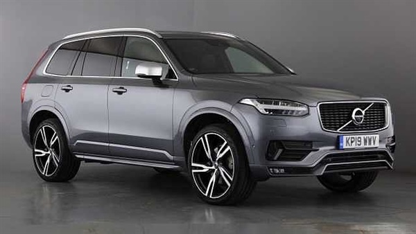 Volvo XC90 (Xenium, Seven Seat Pack, Smartphone, Blis) Auto