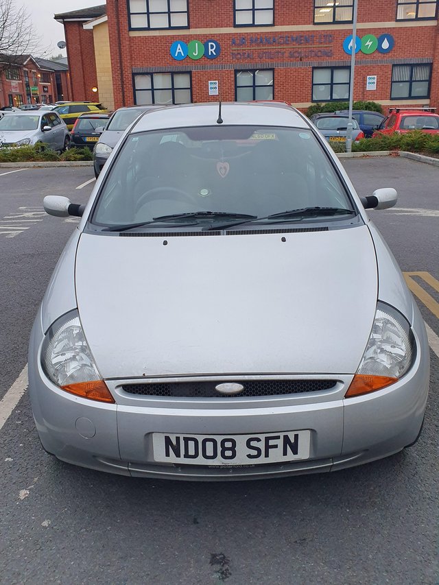 L Ford Ka Style Climate-Leicester